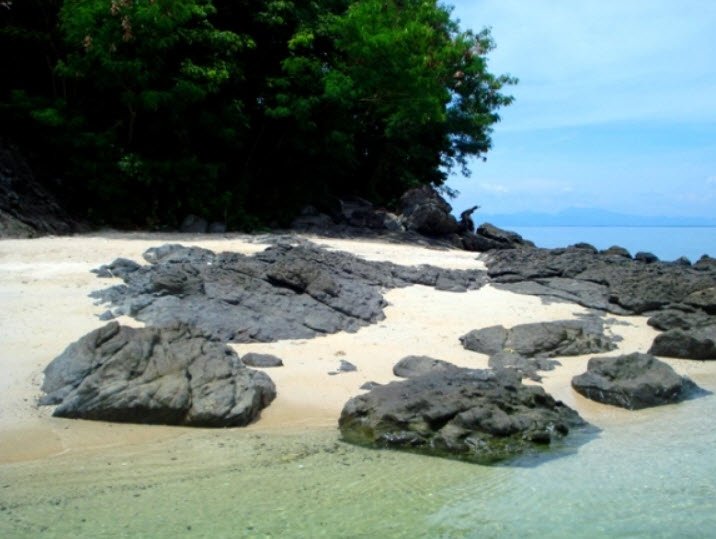 Olotayan Island, Philippines , Philippines